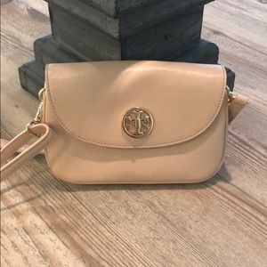 Small Tory Burch crossbody.